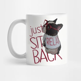 Just Relax Mug